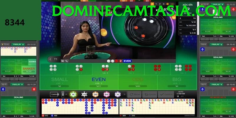 Sòng Bài Trực Tuyến - Ưu đãi đặc biệt