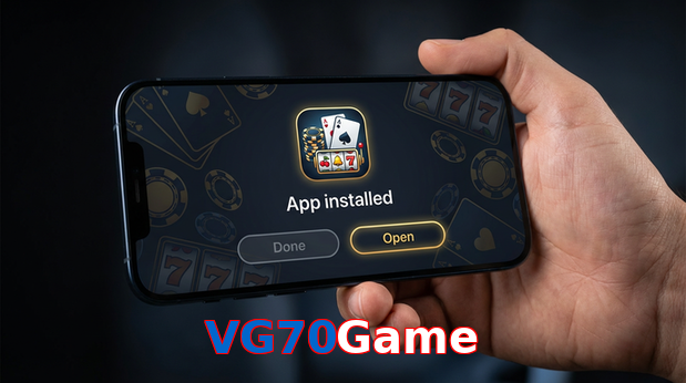 Payment and PKR controls in VG70Game